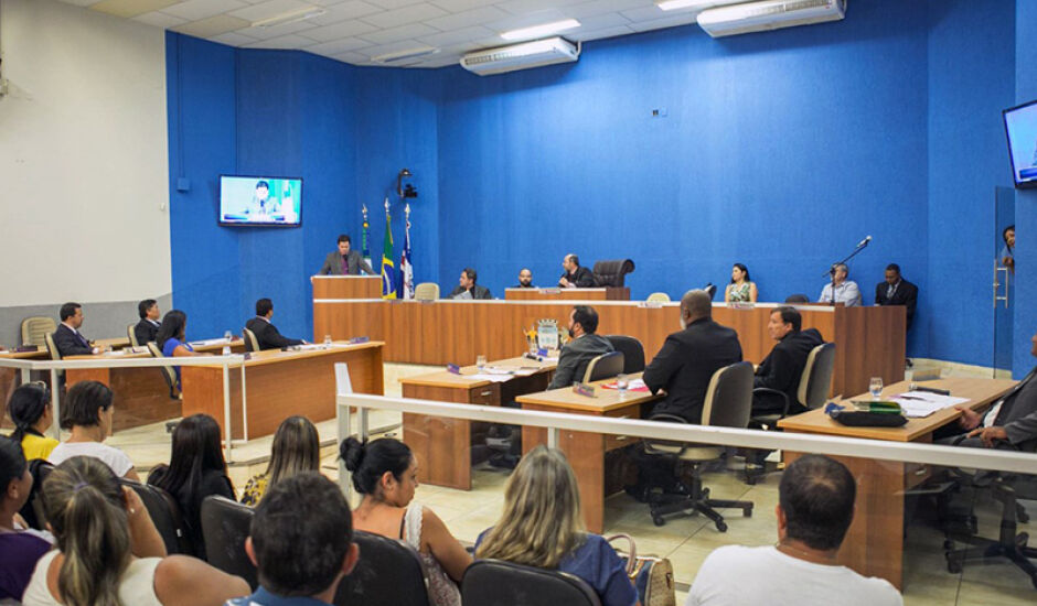Câmara de Vereadores de Três Lagoas encerra bimestre, com quase 300 indicações apresentadas