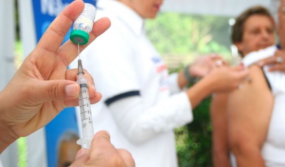 Ministério da Saúde estima que 54,2 milhões de pessoas serão vacinadas em todo o país
