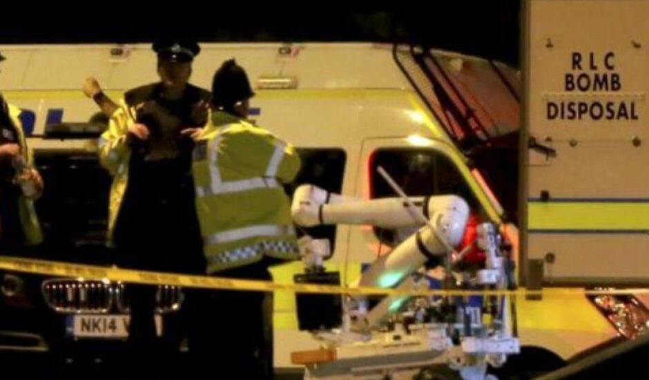Ataque eEm Manchester, na Inglaterra, deixa pelo menos 22 mortos