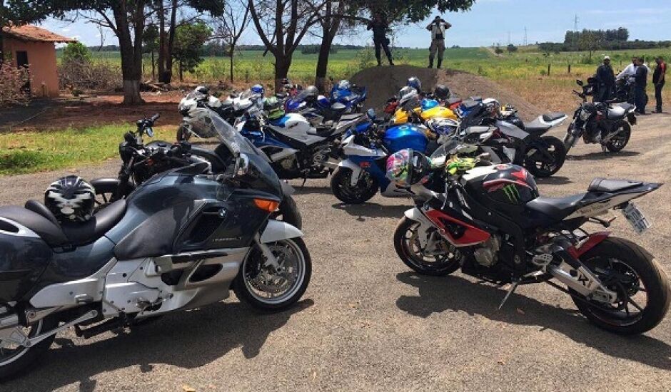 Grupo de Motociclistas de Paranaíba - Moto Grupo 158