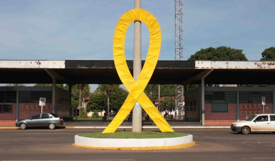 A campanha “Maio Amarelo” é realizada desde o início do mês, em Três Lagoas, com envolvimento de autoridades de segurança, órgãos e instituições pública e privada, com um único objetivo: promover conscientização contra o aumento do número de acidentes na 