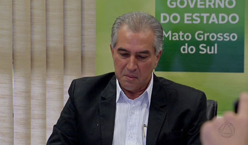 Reinaldo Azambuja enfrenta mais um escândalo de corrupção