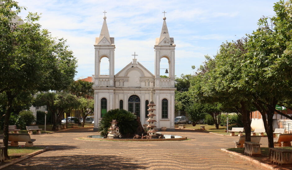O projeto teve início em fevereiro, com apresentações na Igreja de Santo Antônio, um dos patrimônios históricos da cidade