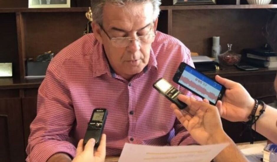 Ronaldo Miziara autoriza reajuste salarial de políticos em Paranaíba