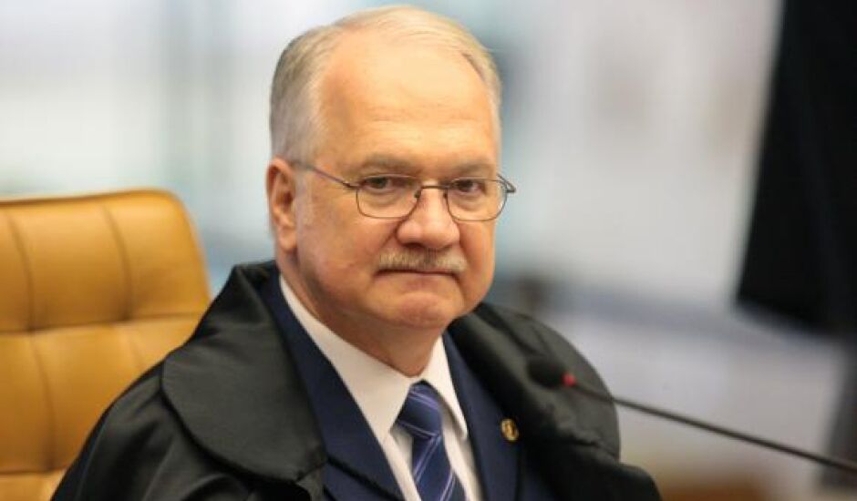 O ministro Edson Fachin disse que não está na justiça criminal “a resposta de todos os males” do Brasil