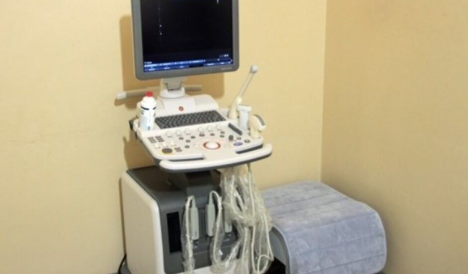 Exame de ultrassonografia passa a ser realizado em Três Lagoas
