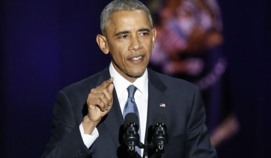Barack Obama denunciou que "milhões de americanos" correm o risco de perder cobertura médica