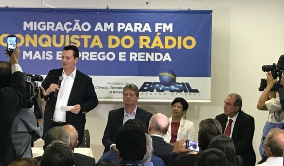 Rosário Congro Neto destaca importância da atuação do Ministro Gilberto Kassab