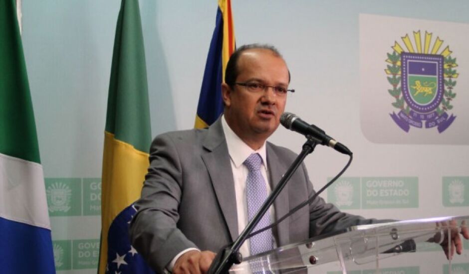 José Carlos Barbosa, Secretário de Justiça e Segurança Pública