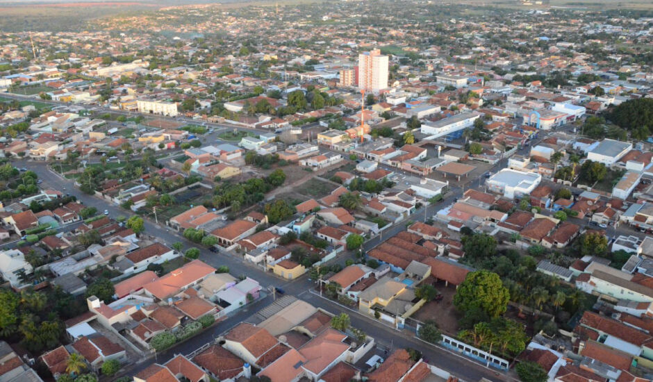 De acordo com o sistema do IBGE, Paranaíba conta com uma população de 41.626 habitantes