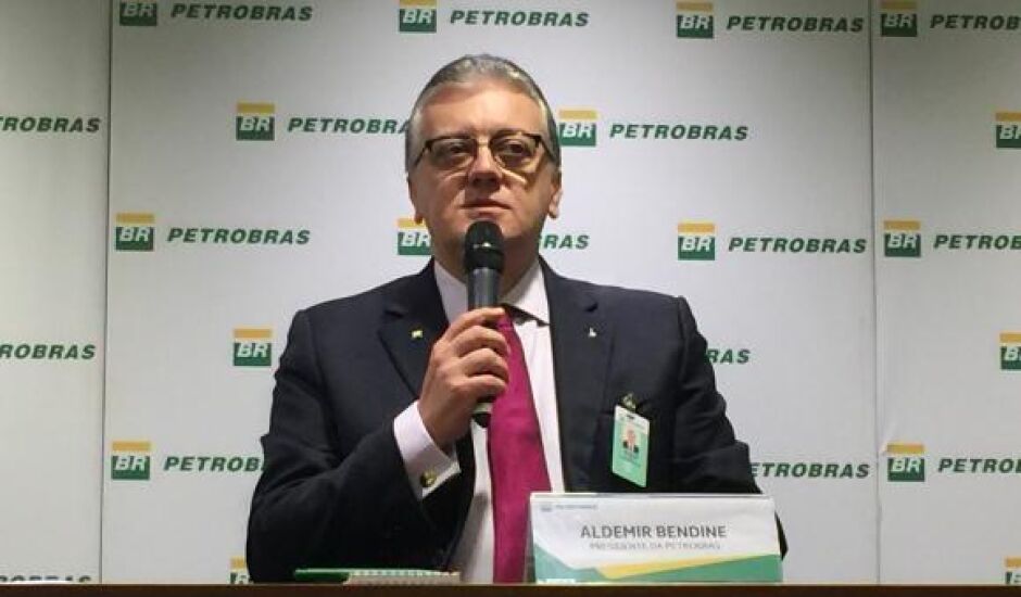 Aldemir Bendine foi presidente do Banco do Brasil e da Petrobras