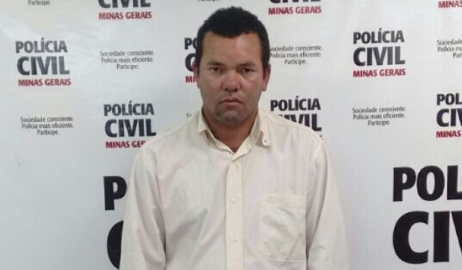 O suspeito foi preso em Belo Horizonte após se apresentar com o advogado