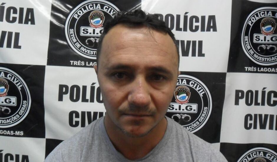 Homem foi preso na terça-feira (11) por suposto envolvimento em roubo a Casas Bahia