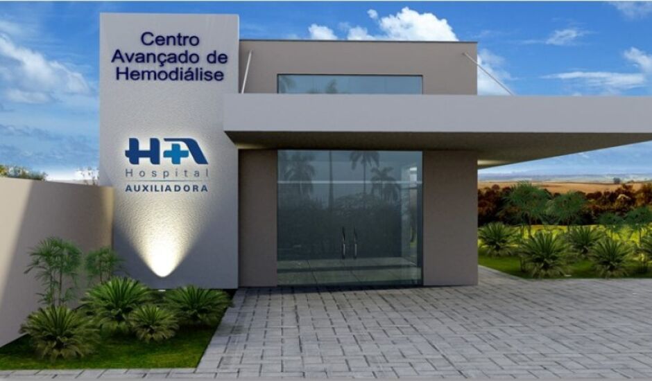 Novo Centro Avançado de Hemodiálise atenderá 120 pacientes