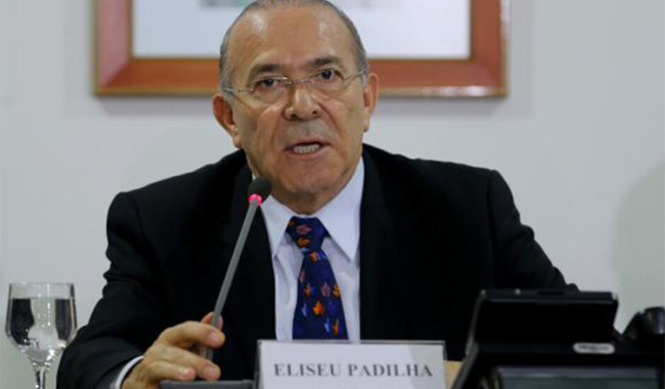 Ministro Eliseu Padilha