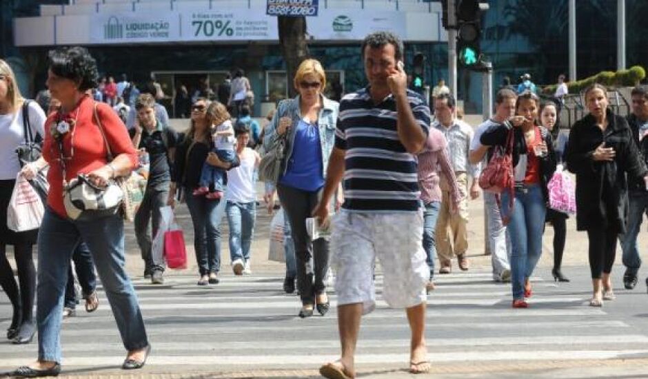 Taxa de desemprego caiu para 13%. Brasil tem hoje 13,5 milhões de pessoas sem ocupação