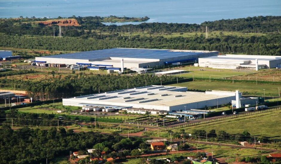 Distrito Industrial de Três Lagoas tem mais de 50 indústrias instaladas