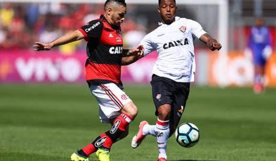 Flamengo perdeu em casa pro time baiano