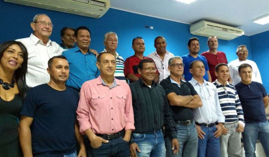 Diretoria da Liga de Futebol Amador se reuniu para decidir detalhes do campeonato deste ano