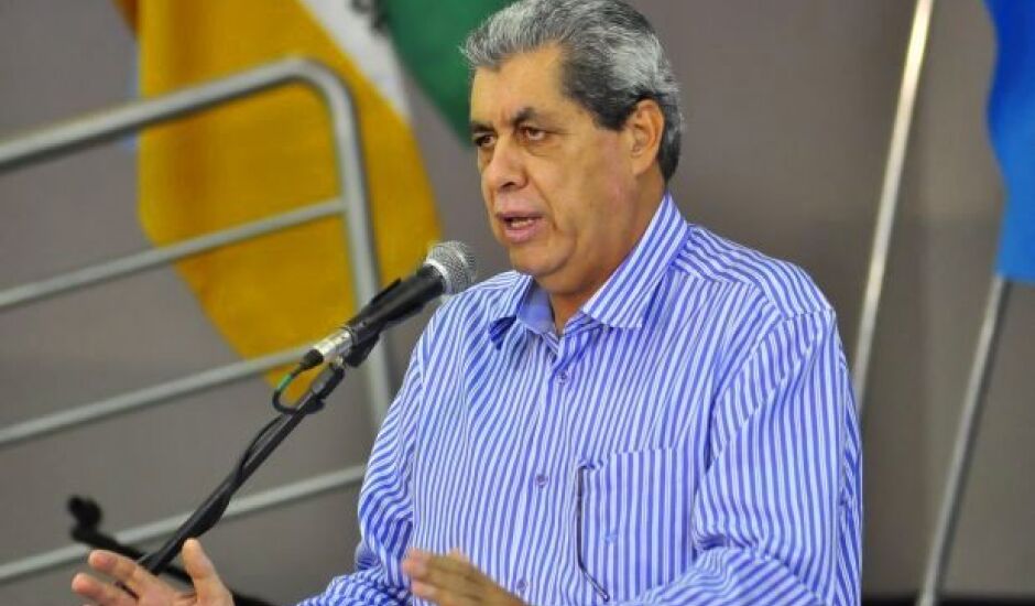 Ex-governador André Puccinelli estará em Paranaíba em convenção do PMDB