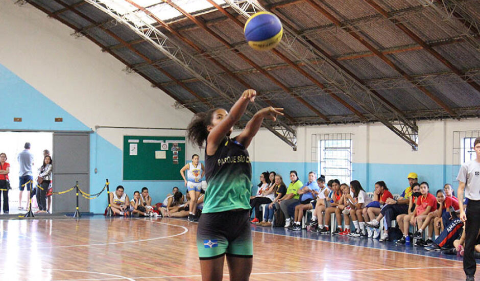 A luta agora será pelo Bronze, nos Jogos Escolares da Juventude em Curitiba