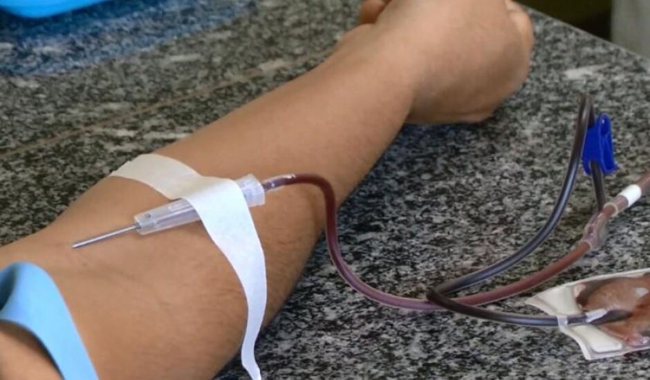 Hemonúcleo já está atendendo normalmente doadores de sangue