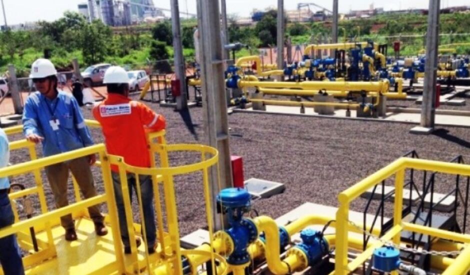 Companhia de Gás do Estado de Mato Grosso do Su abre processo seletivo para contratação de estagiários