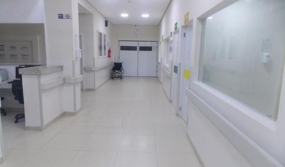 Pronto Socorro do Hospital Auxiliadora ganha novo espaço