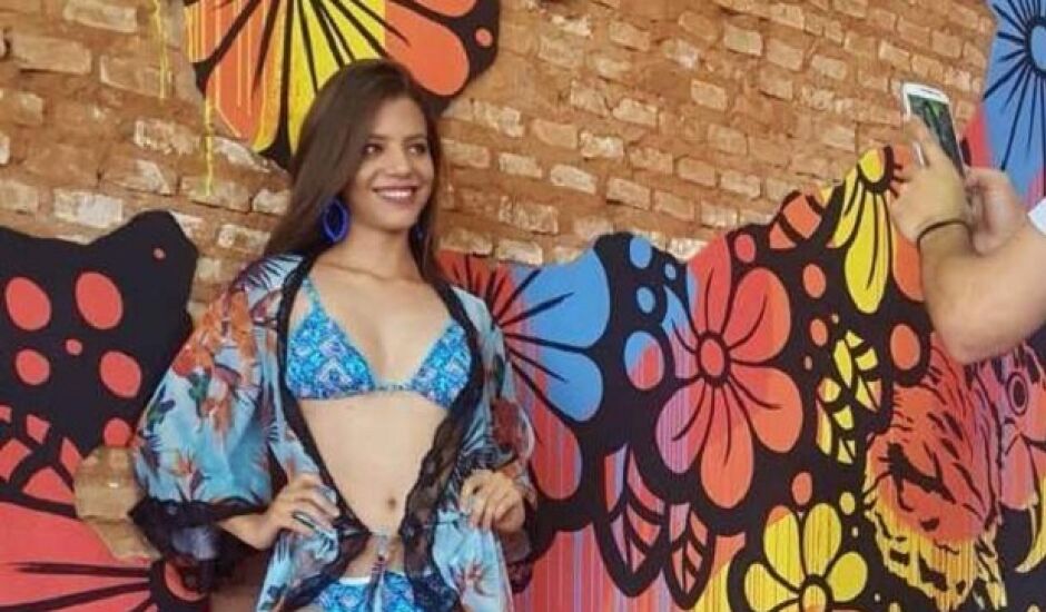 Após 2° lugar no Miss Paranaíba, a estudante coleciona elogios e incentivos em suas redes sociais
