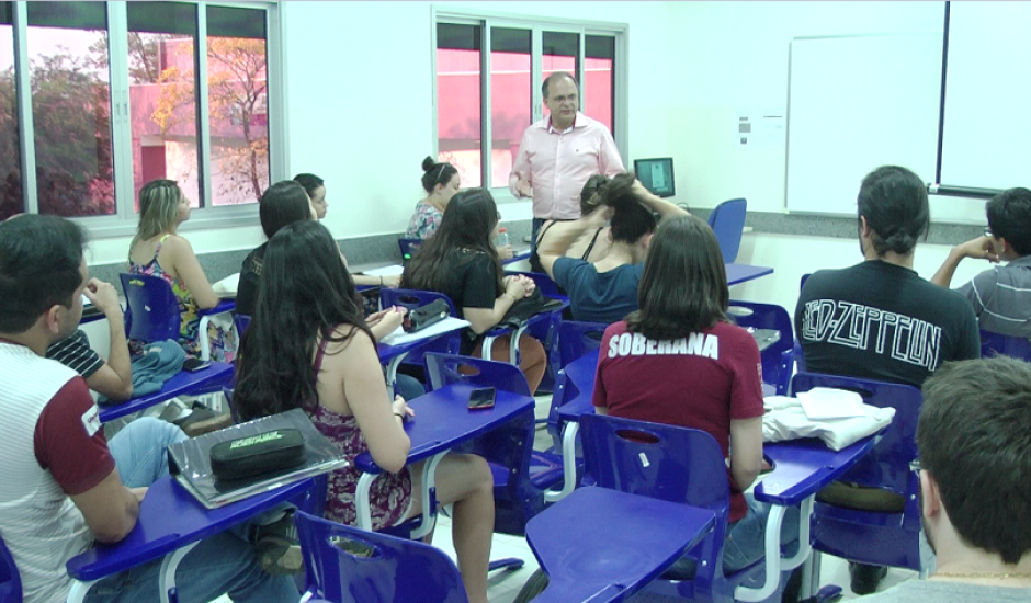 Quarta turma do curso de medicina do campus da UFMS de Três Lagoas tem 44 alunos