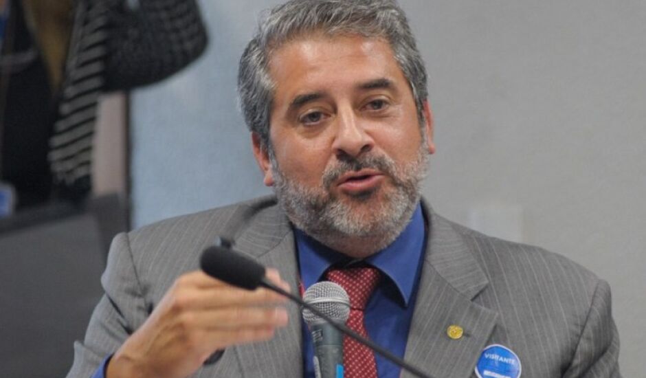 Guilherme Marques, diretor do Ministério da Agricultura