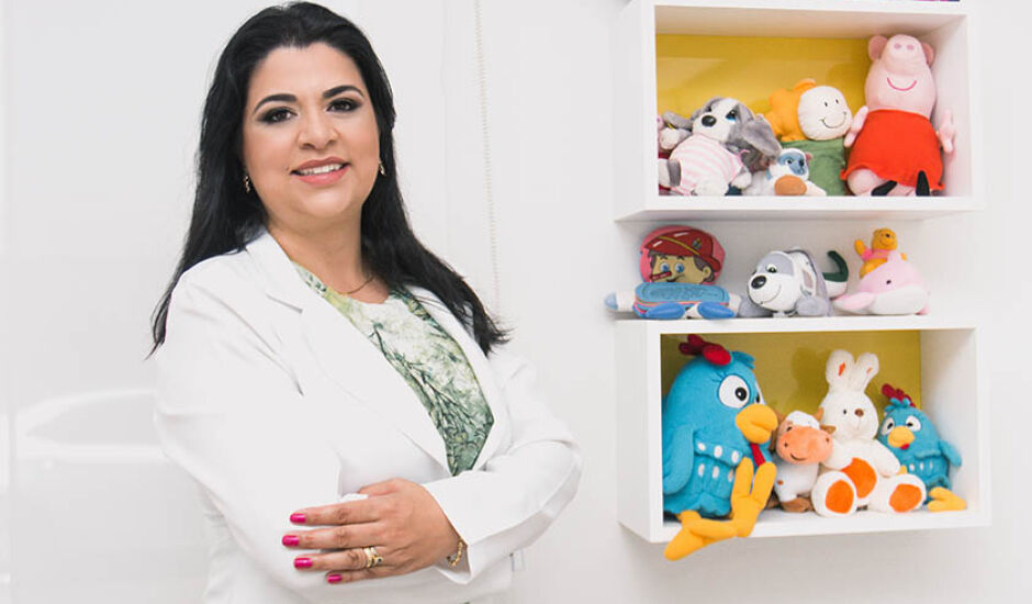A especialista Patrícia Matos dá orientações sobre a enfermidade