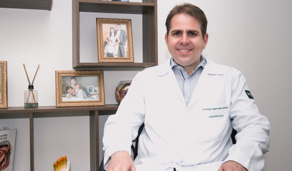 O cirurgião oncológico, Rodrigo Melão, explica como perceber e tratar o câncer no estômago