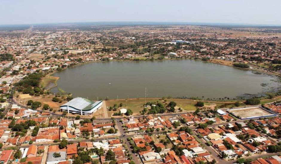 Três Lagoas possui 115 mil habitantes, segundo o IBGE