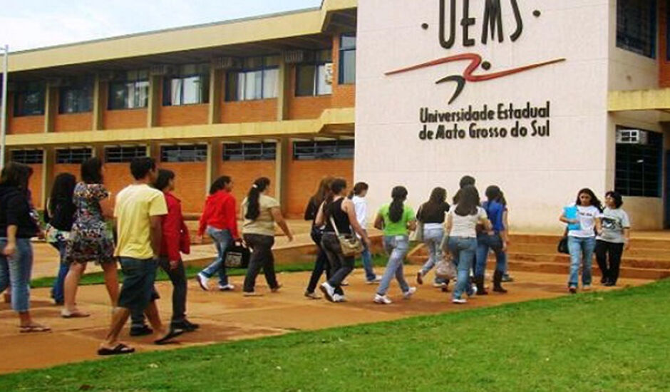 Universidade Estadual de Mato Grosso do Sul (Uems), promoverá atividades para crianças de quatro a dez anos de idade