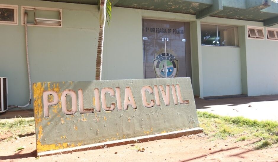 Idosa registrou boletim de ocorrência na 1ª Delegacia de Polícia Civil de Três Lagoas