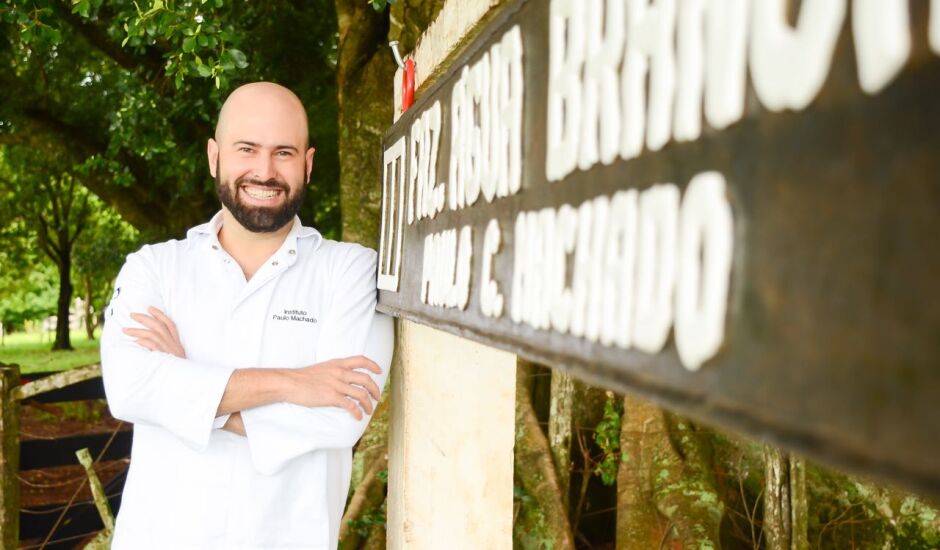 Semanalmente o Chef Paulo Machado vai estar na CBN dando dicas de culinária.