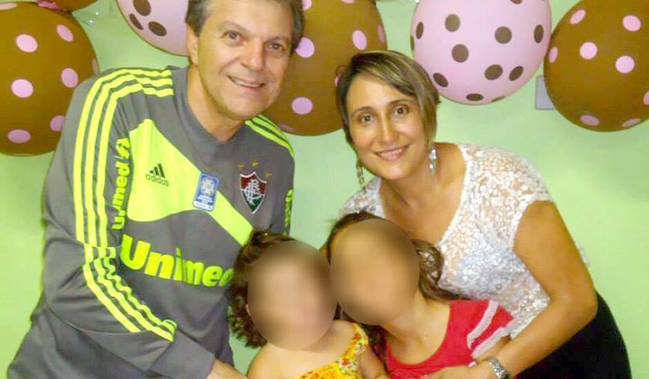 Renato Ottoni matou a ex-mulher com três tiros