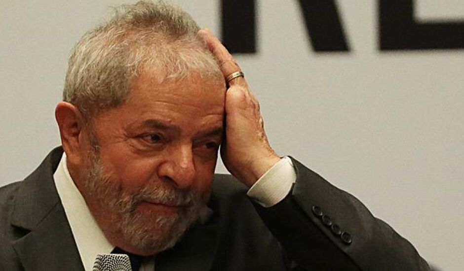 Preocupação de Lula agora é ser preso pela Polícia Federal