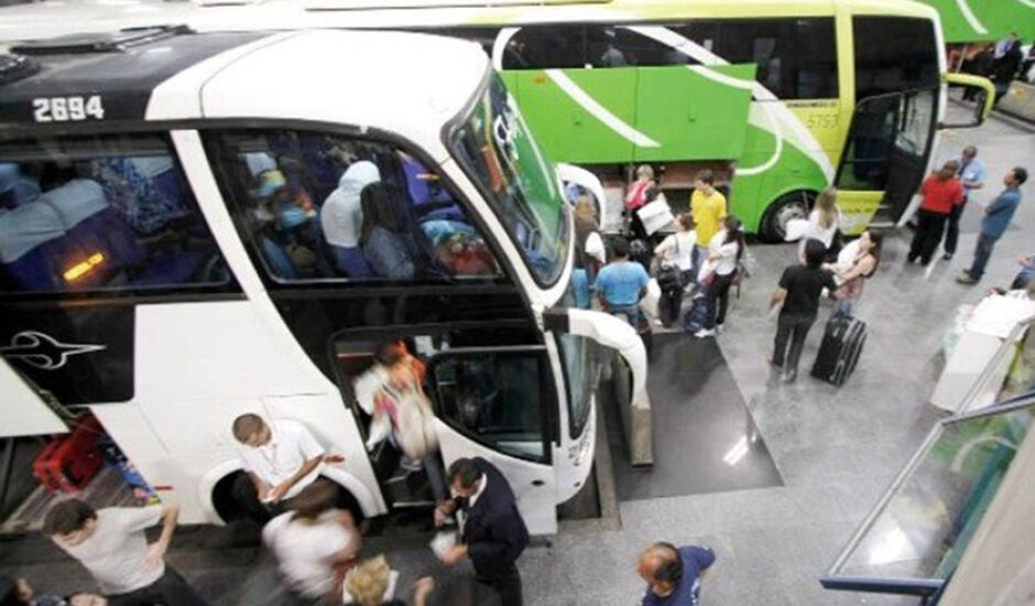 Passageiros poderão comprar passagens para viajar de ônibus sem precisar ir até guichê da rodoviária ou empresa