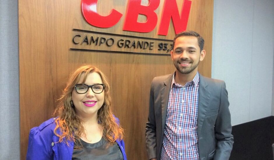 Jornalistas antecipam os destaques do programa RCN Notícias da CBN Campo Grande