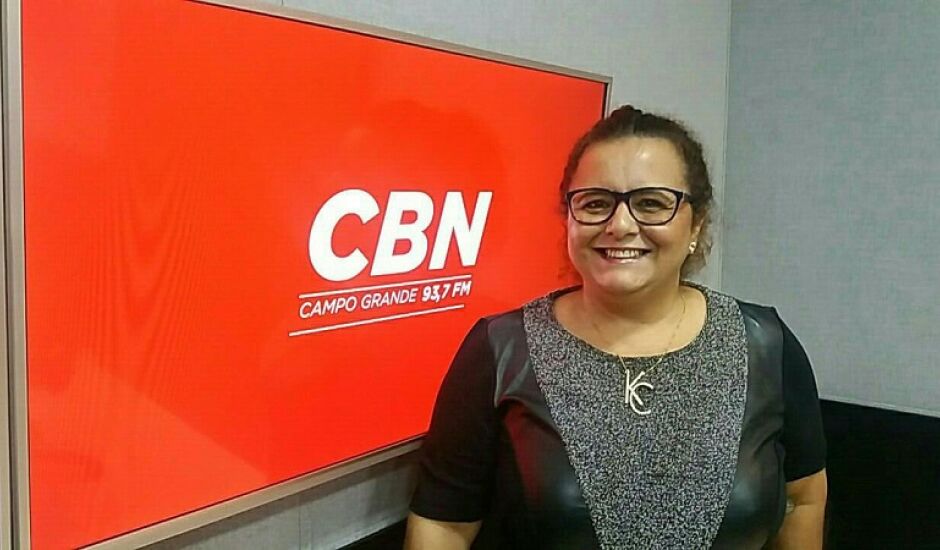 Defensor Pública deu dicas importantes na Rádio CBN Campo Grande
