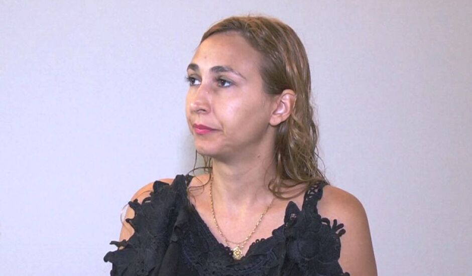 Letícia Mobis disse que vítimas e testemunhas devem denunciar agressor à policia sob sigilo
