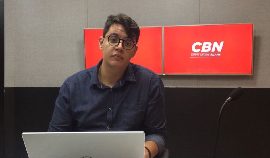Lucas mamédio apresenta os destaques do CBN CG