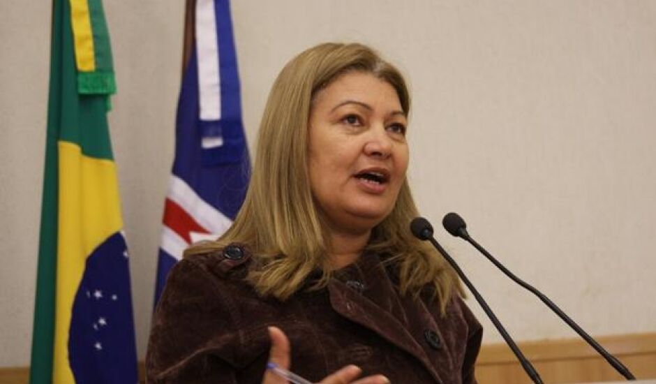 Marisa cumpre seu sexto mandato no Legislativo