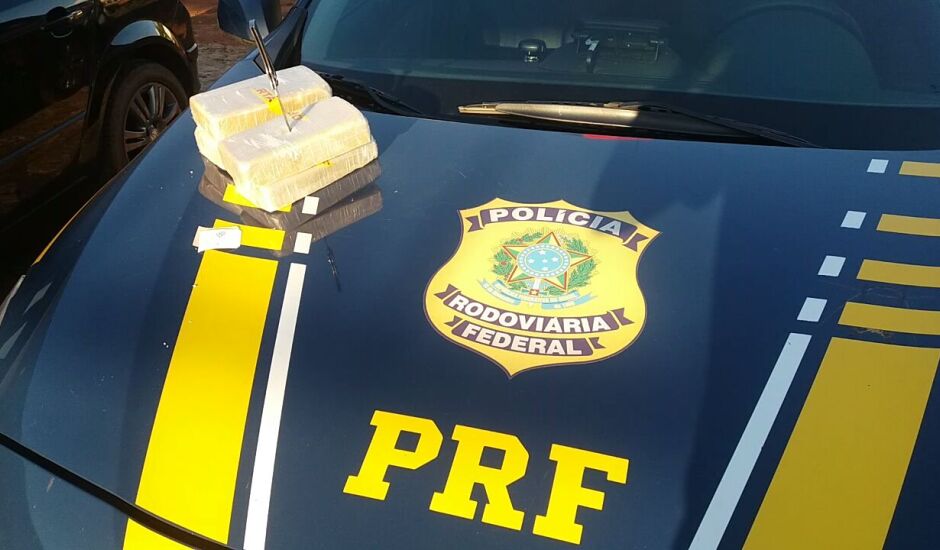 Droga seria vendida em Paranaíba, segundo a Polícia Rodoviária