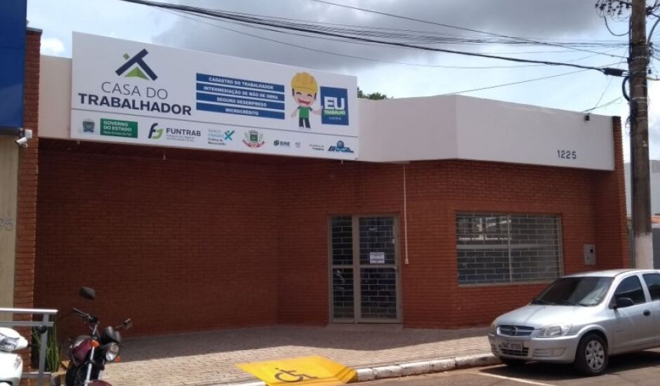 O órgão que fica na rua Barão do Rio Branco 1.225, Centro; o telefone de contato é 3503-1005