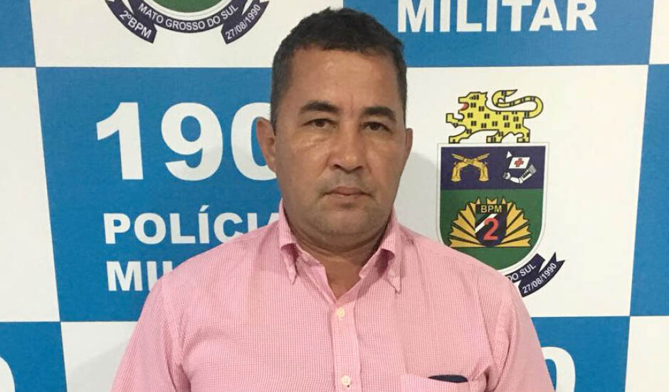 Suspeito foi preso no Centro e se disse representante de grêmio militar em Campo Grande