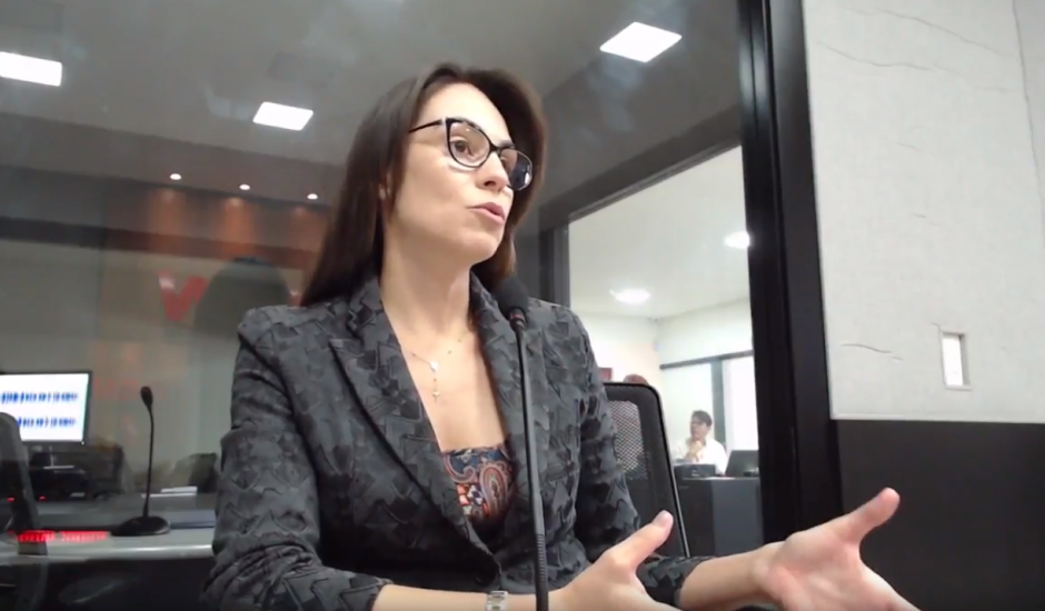 Advogada Luana Ruiz fez um balanço falou sobre as questões fundiárias