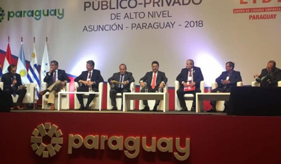 Autoridades destacaram a importância de fortalecer os países do Mercosul